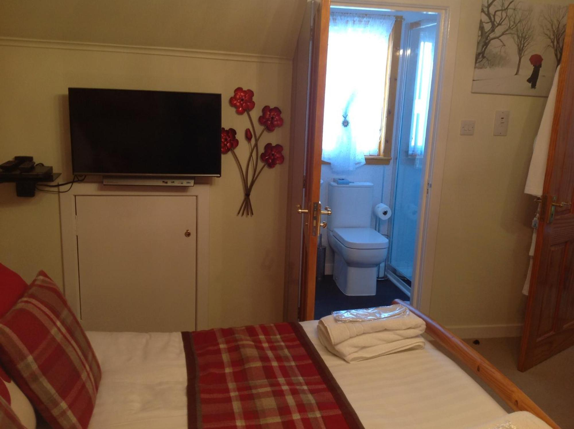 Ailigean B&B Ίνβερνες Εξωτερικό φωτογραφία