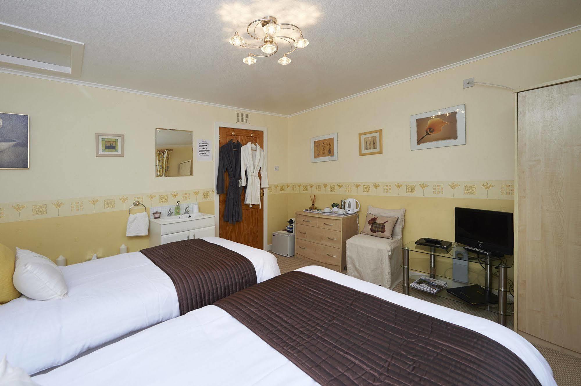 Ailigean B&B Ίνβερνες Εξωτερικό φωτογραφία